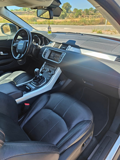 Range Rover Evoque 68mil km
