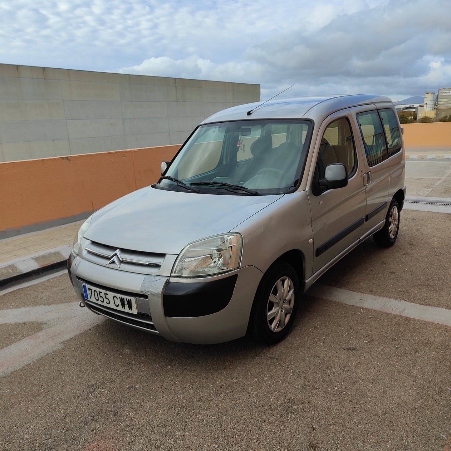 Citroen Berlingo 1.9