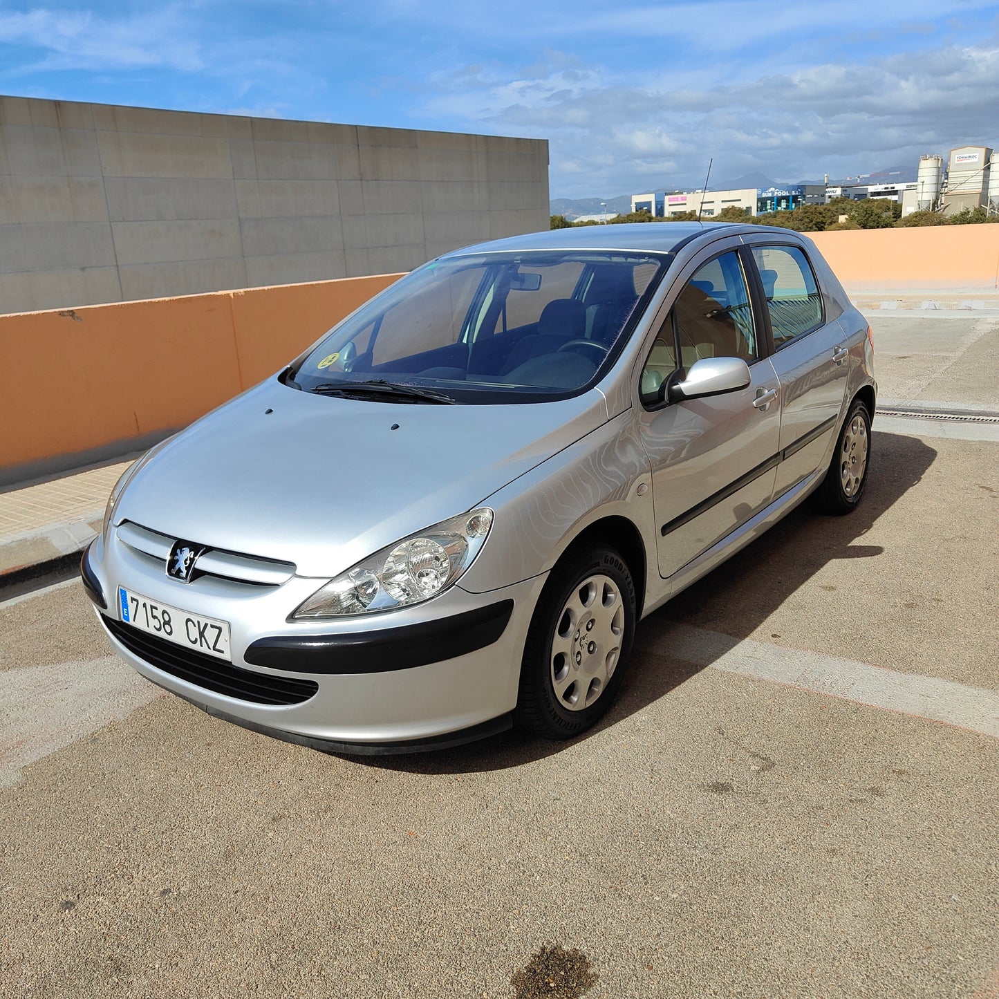 Peugeot 307