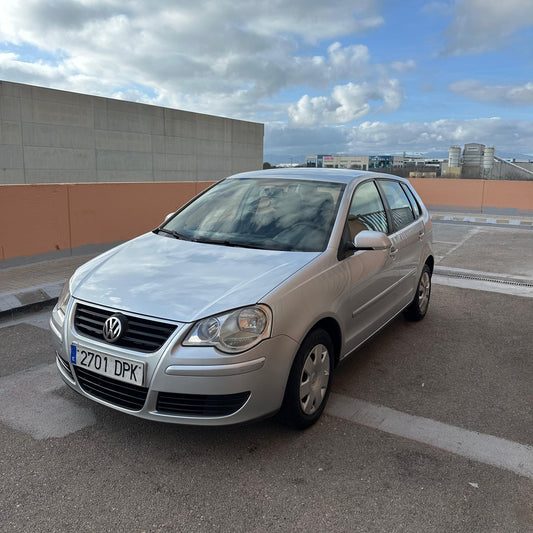 Volkswagen polo 1.4