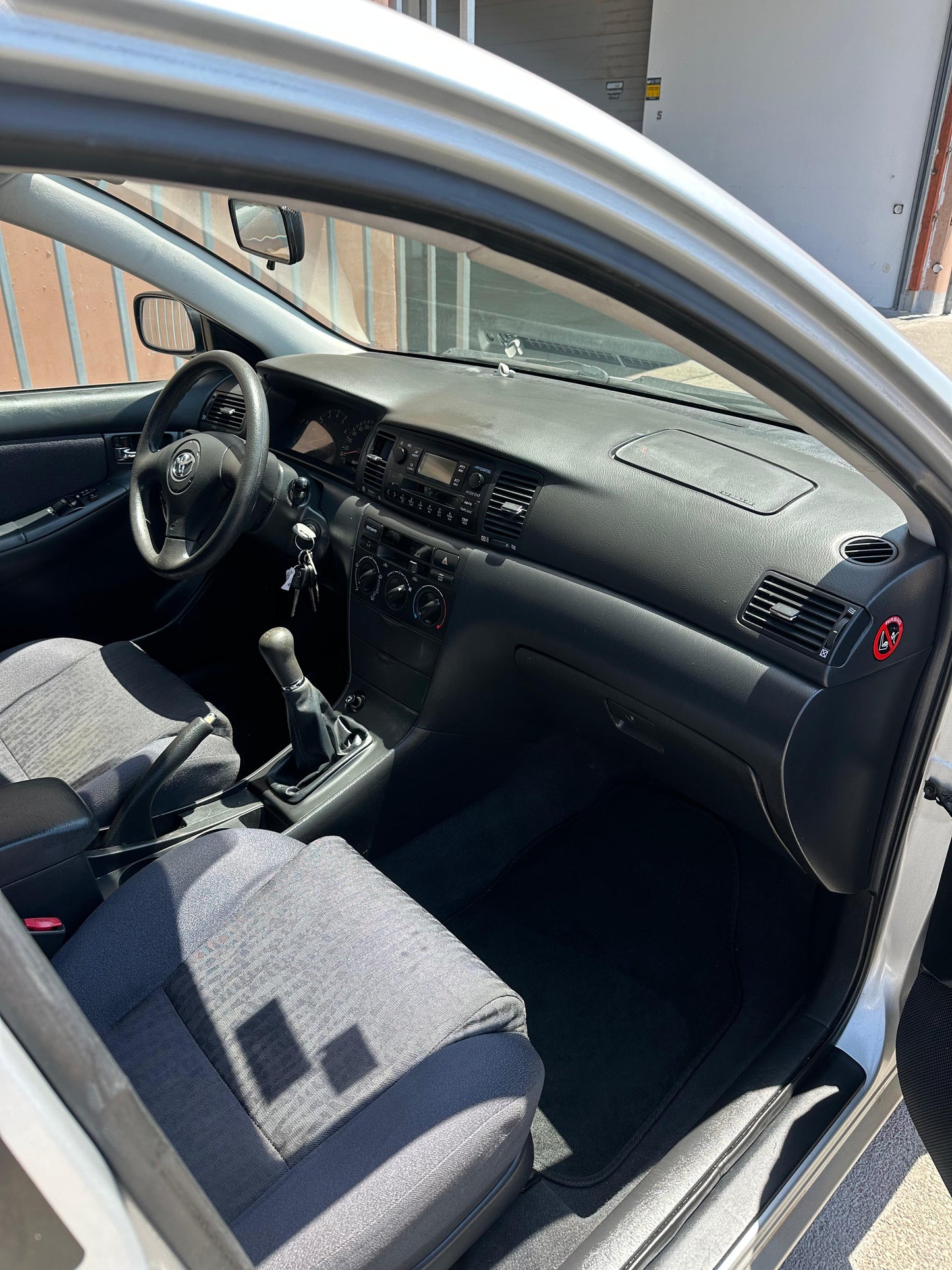 Toyota Corolla 2.0 D4D