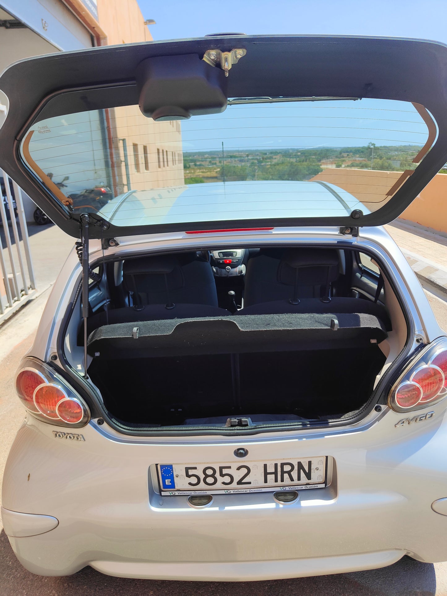 Toyota Aygo 77mil km