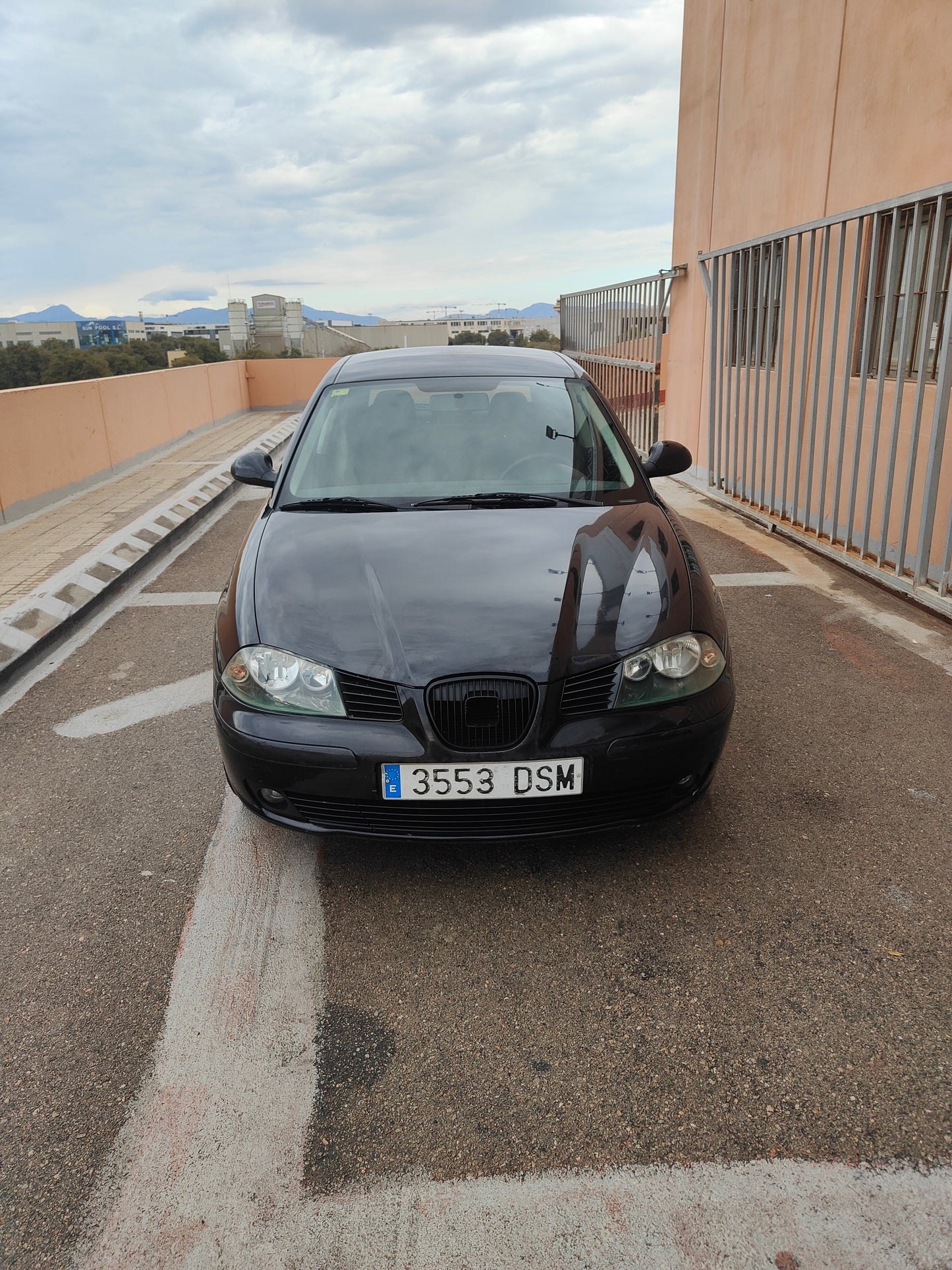 Seat Ibiza 1.9tdi