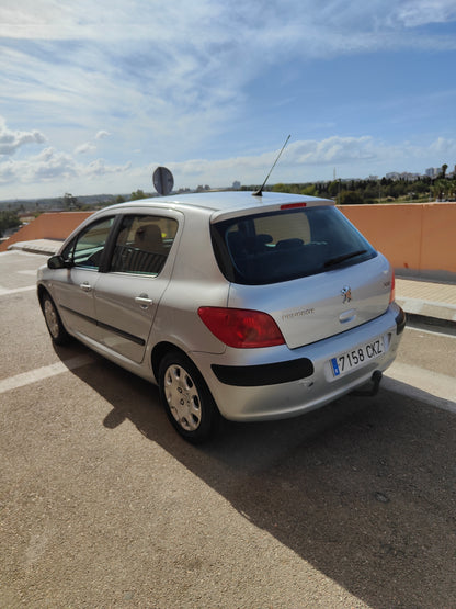 Peugeot 307