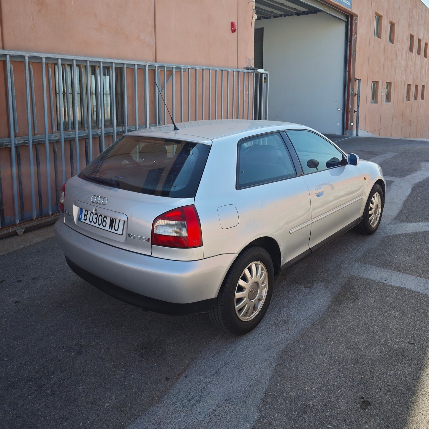 Audi A3 1.9tdi