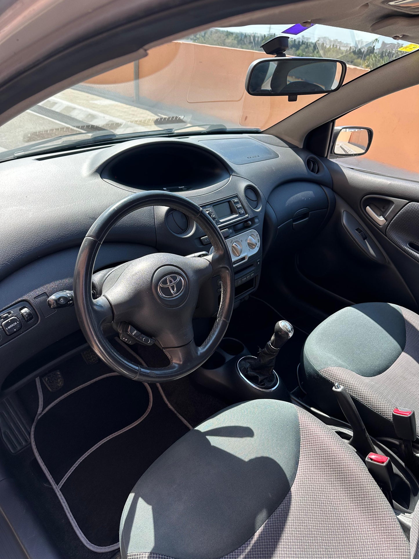 Toyota Yaris 1.4d4d