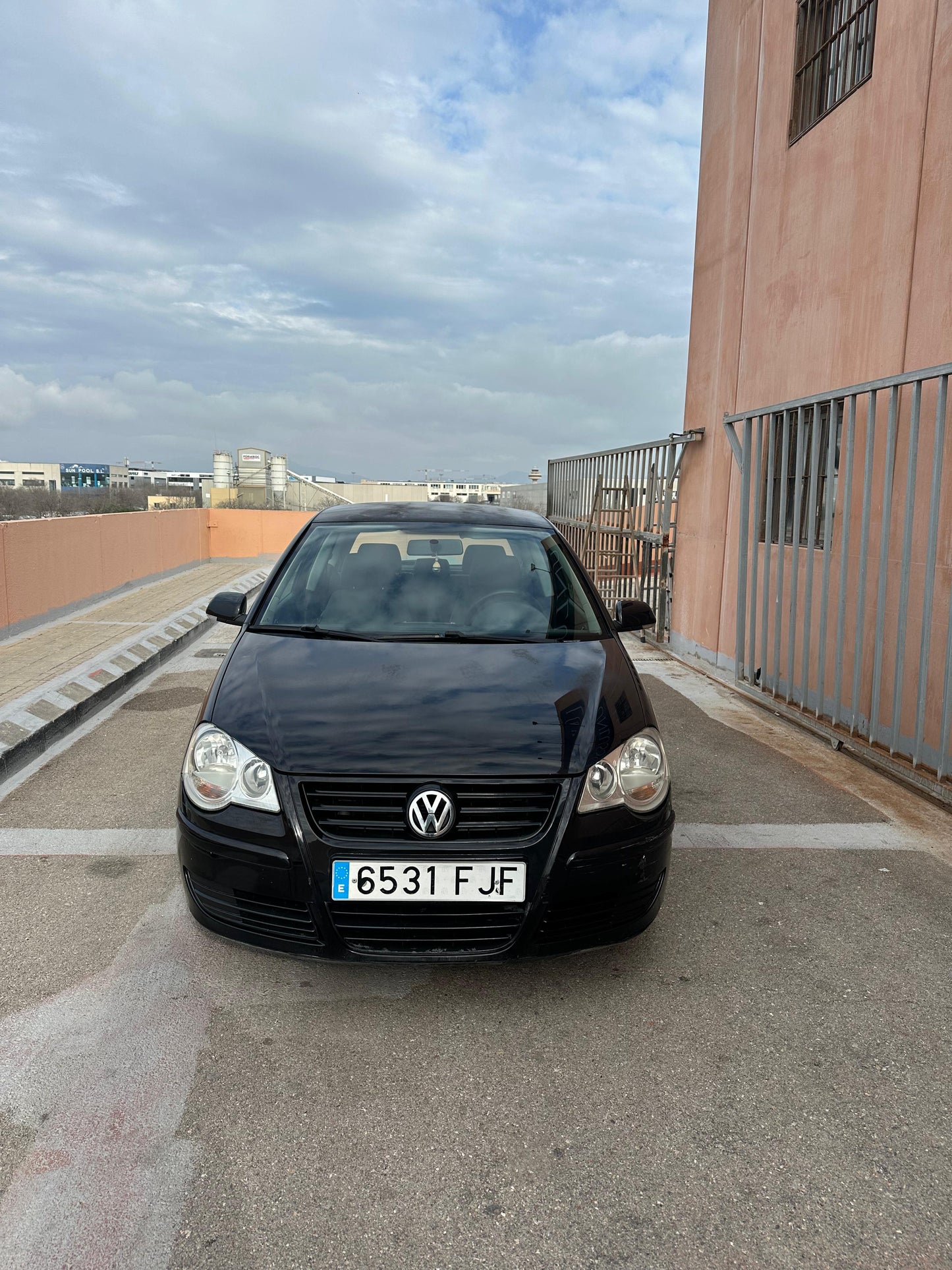 Volkswagen polo 1.4tdi