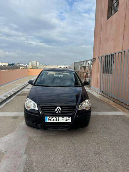 Volkswagen polo 1.4tdi