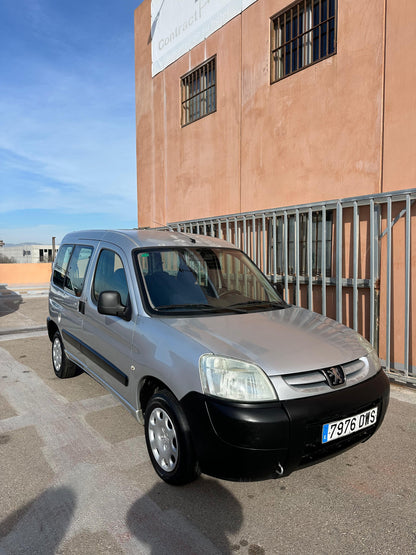 Peugeot partner 1.9 diesel