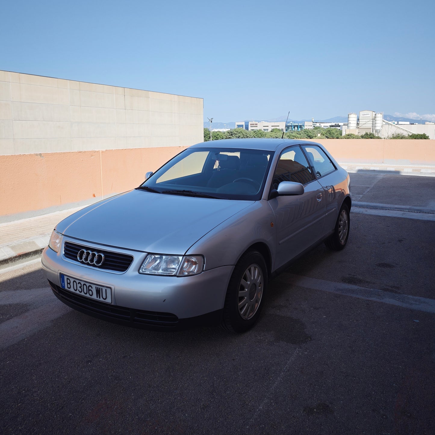 Audi A3 1.9tdi
