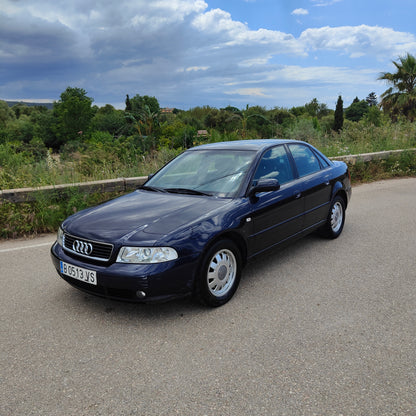 Audi A4 1.9tdi 140mil km