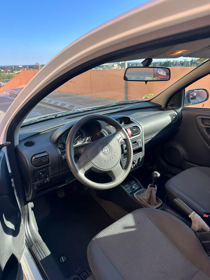 Opel corsa 1.2