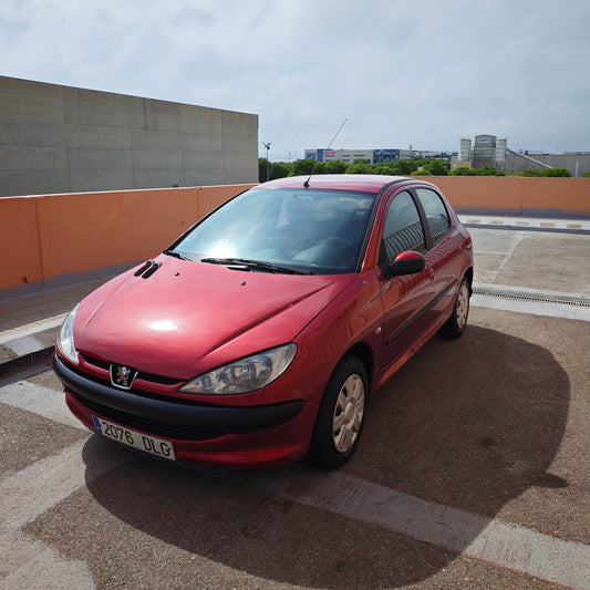 Peugeot 206 1.4
