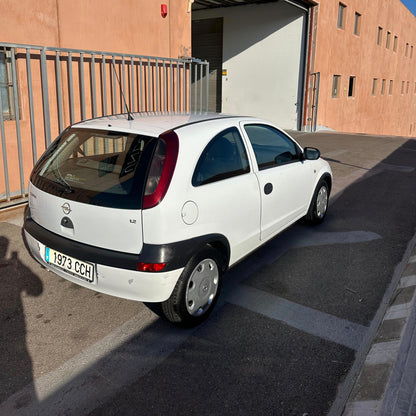 Opel corsa 1.2