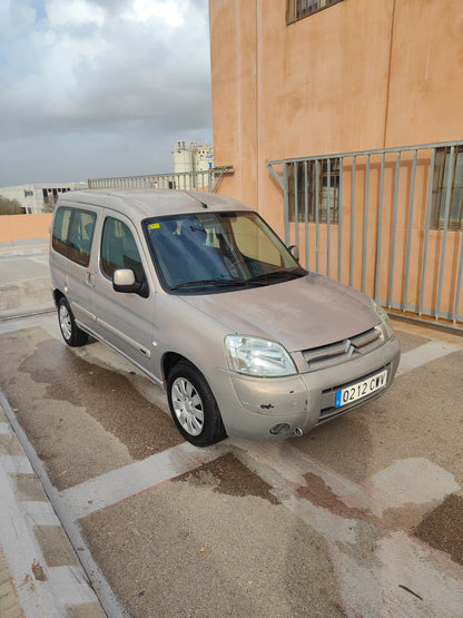 Citroen berlingo 1.6 Gasolina
