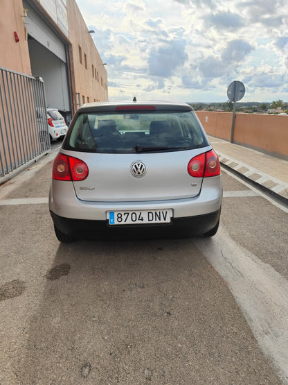 Volkswagen golf 5