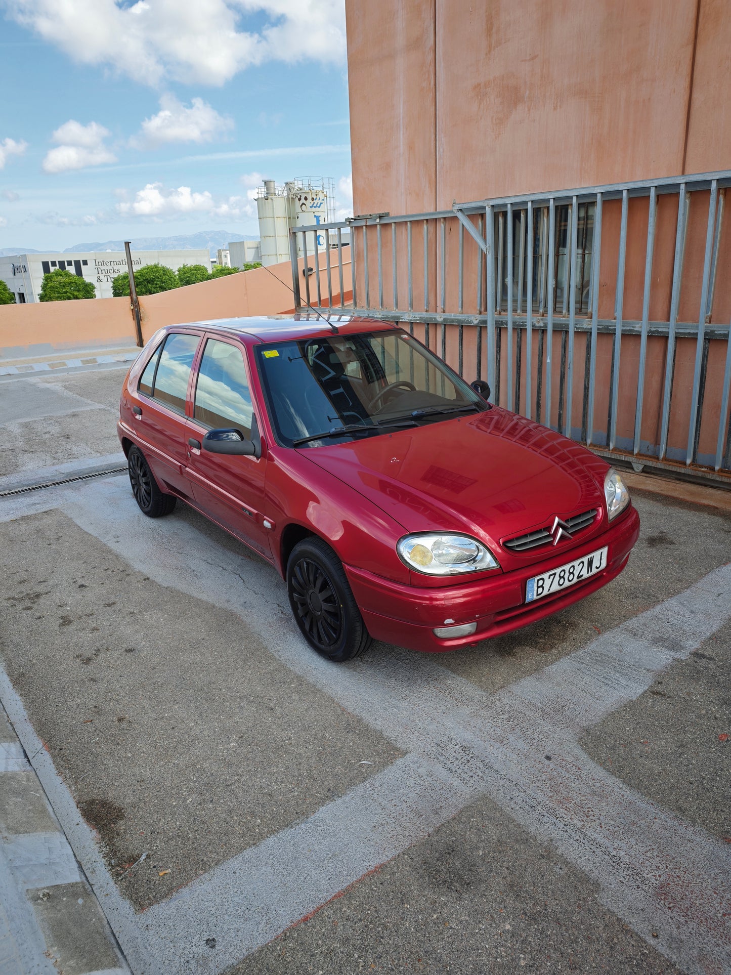 Citroen saxo 1.4