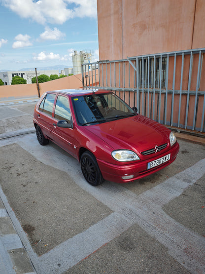Citroen saxo 1.4