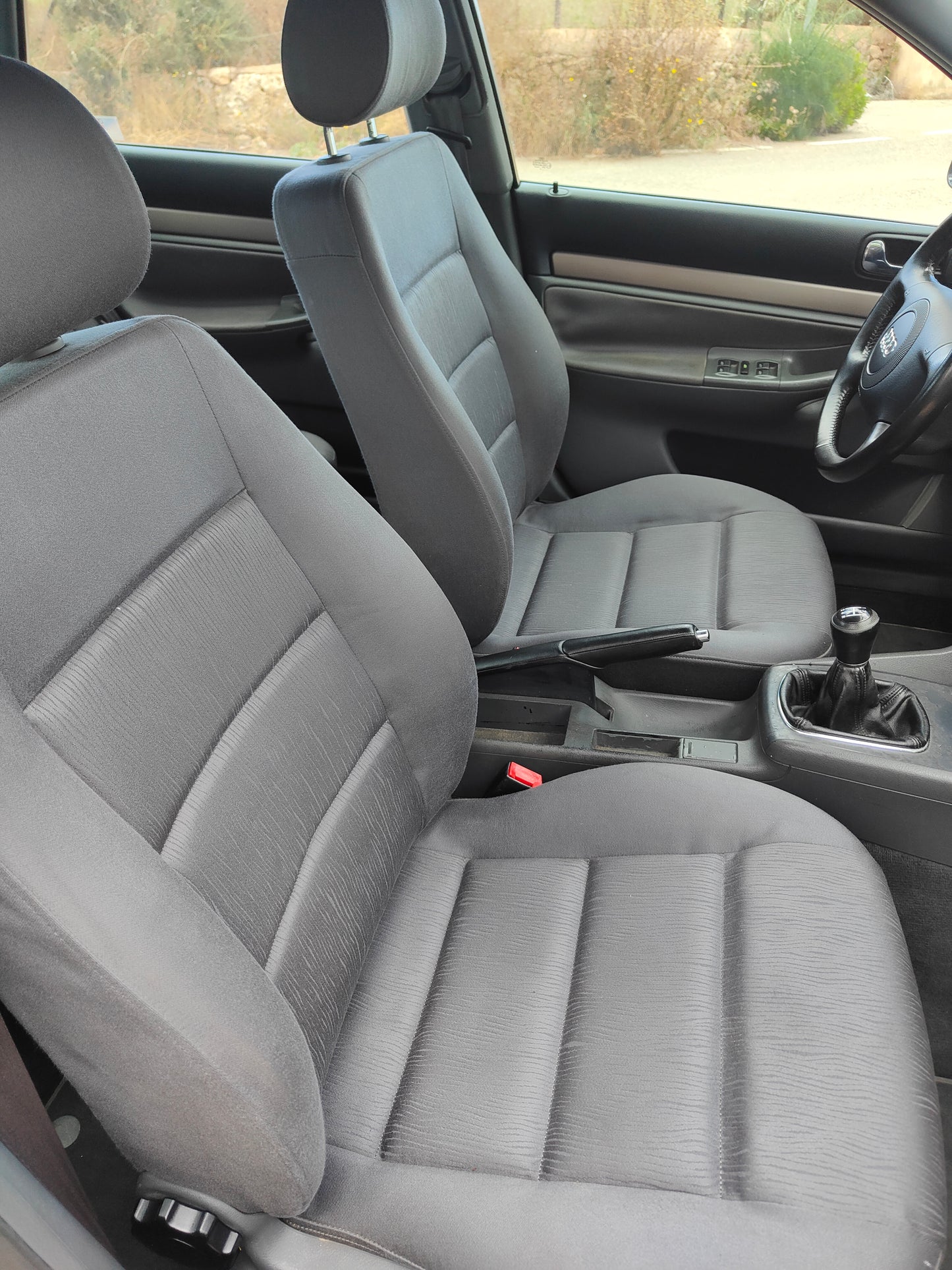 Audi A4 1.9tdi 140mil km