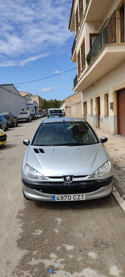 Peugeot 206 1.4hdi 93mil km