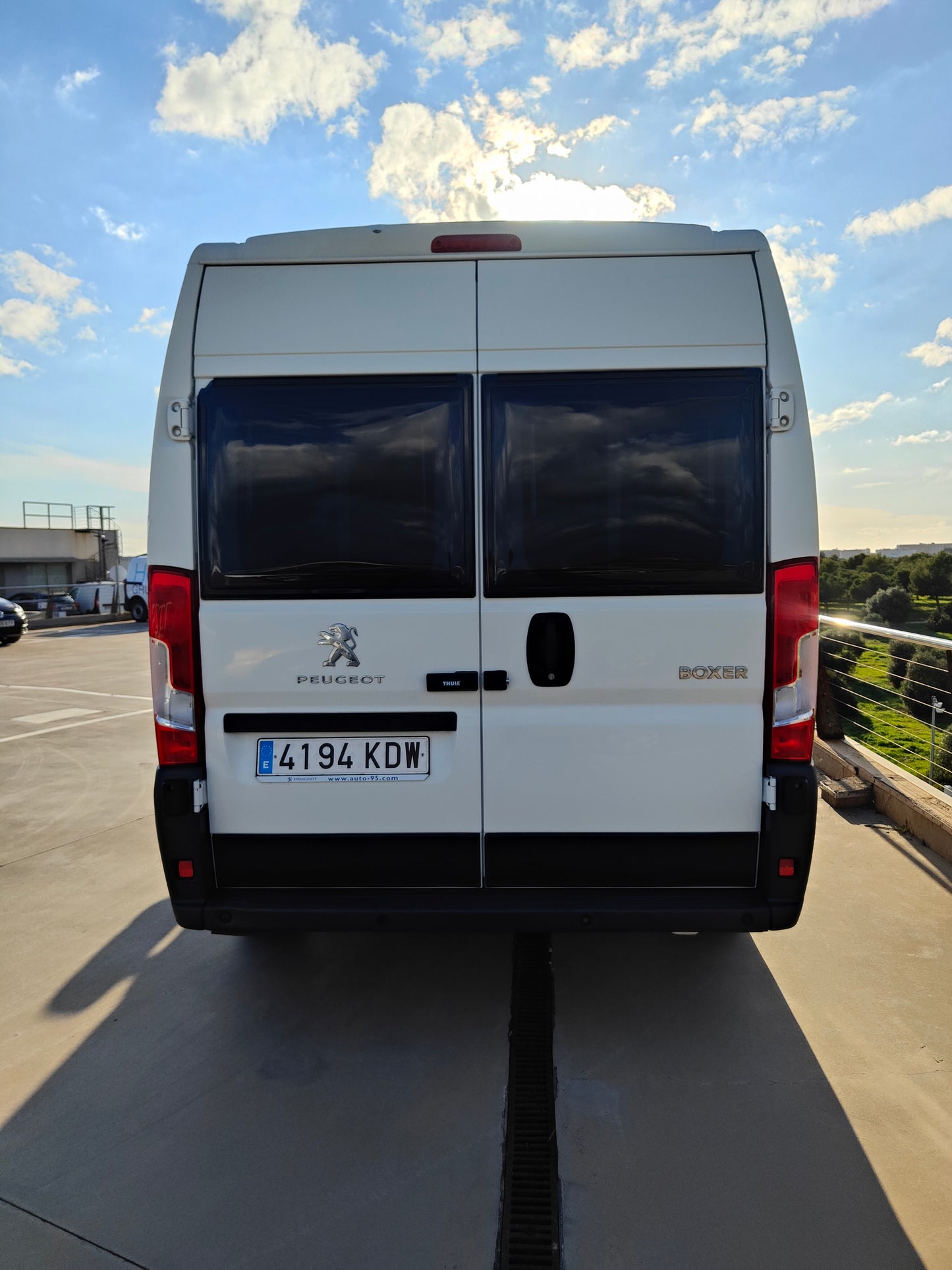 Peugeot Boxer 2.0 camper