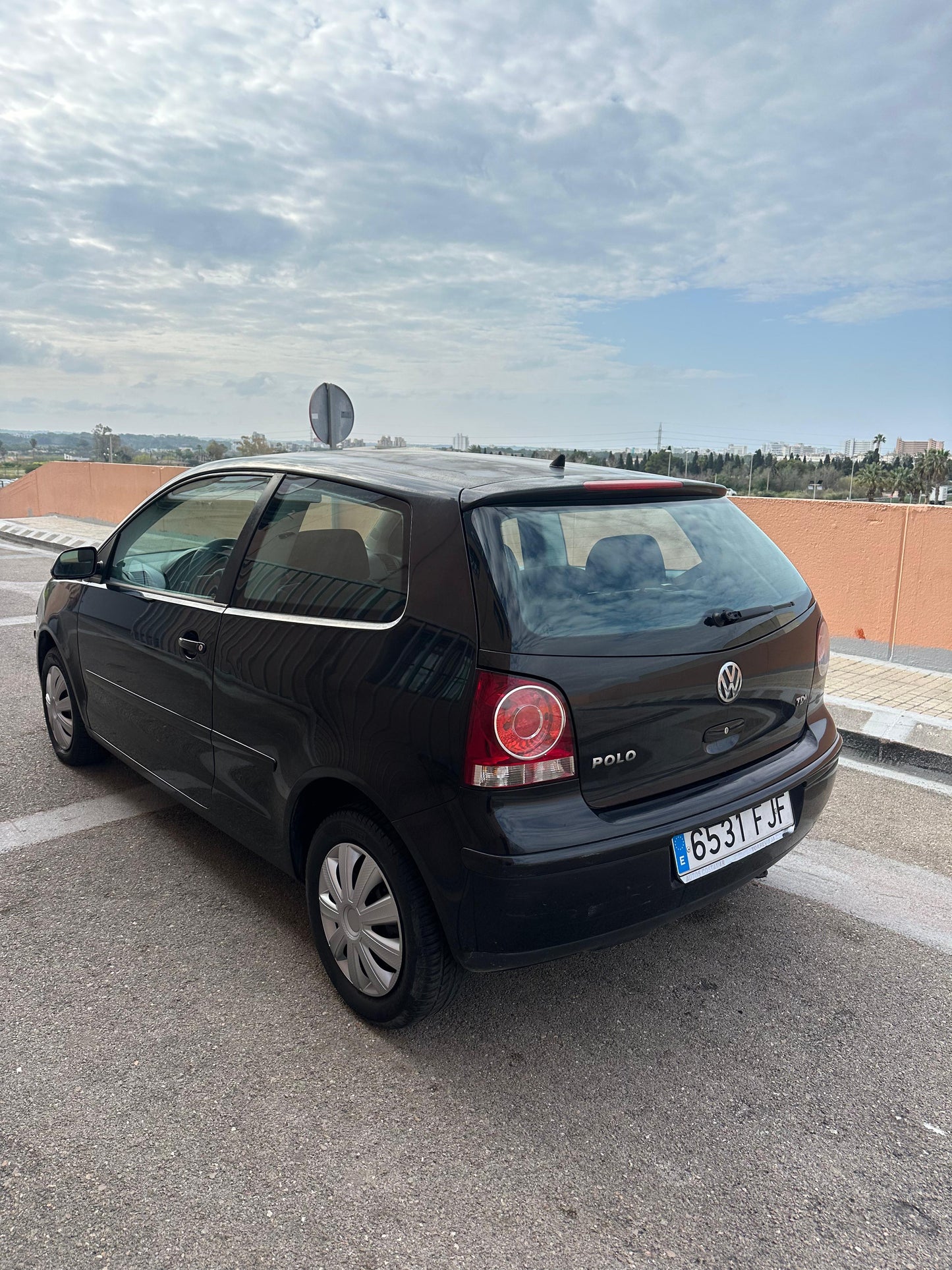 Volkswagen polo 1.4tdi