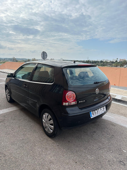 Volkswagen polo 1.4tdi
