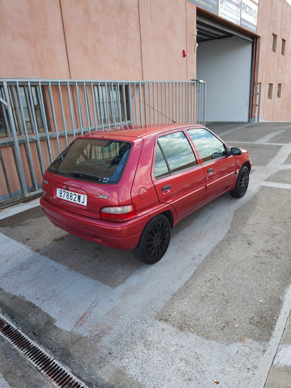 Citroen saxo 1.4