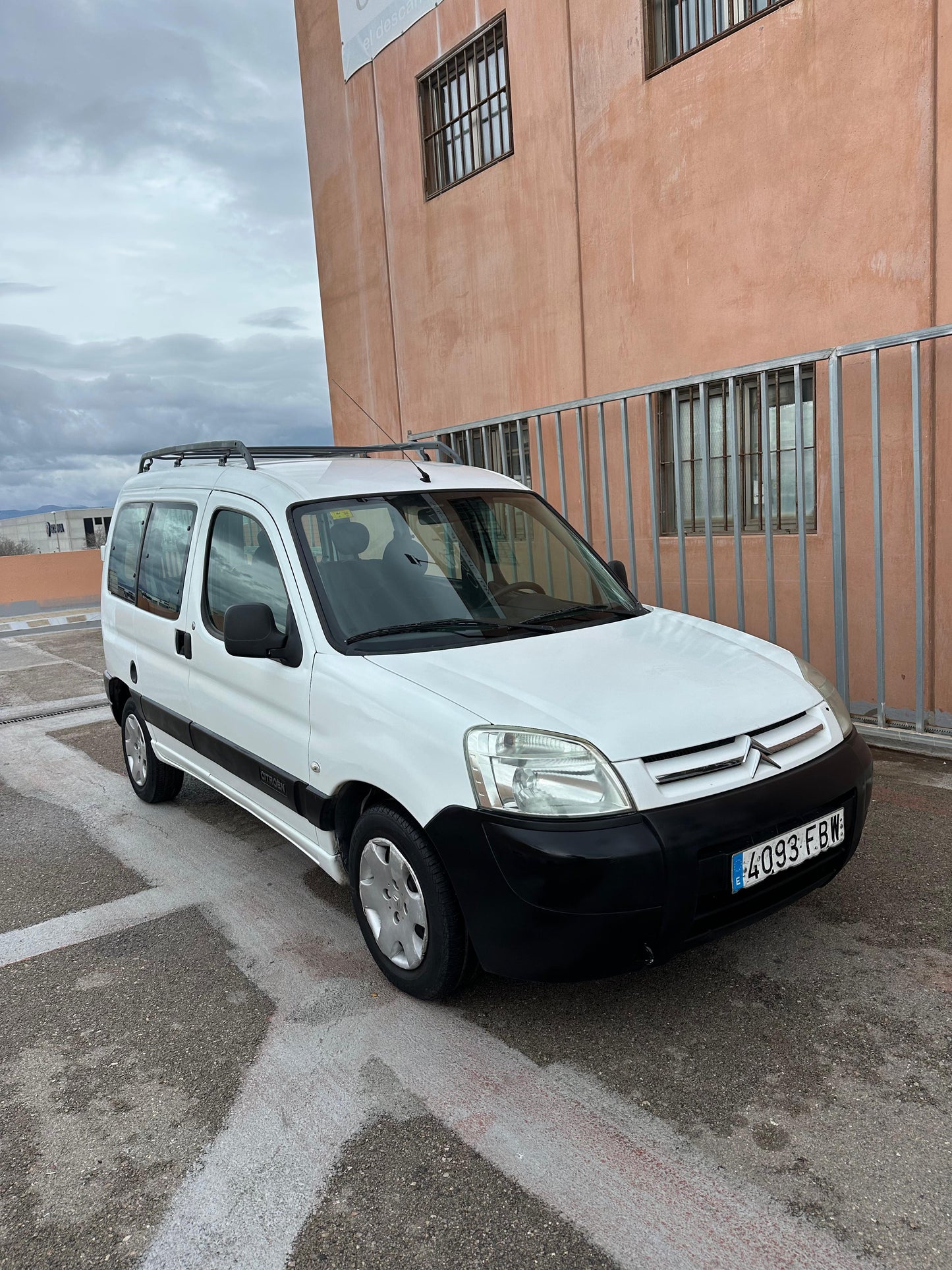 Citroen Berlingo 1.9