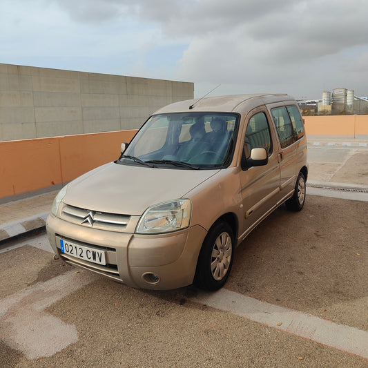 Citroen berlingo 1.6 Gasolina