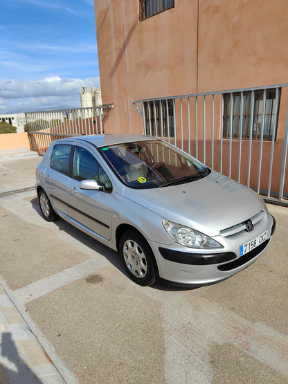 Peugeot 307
