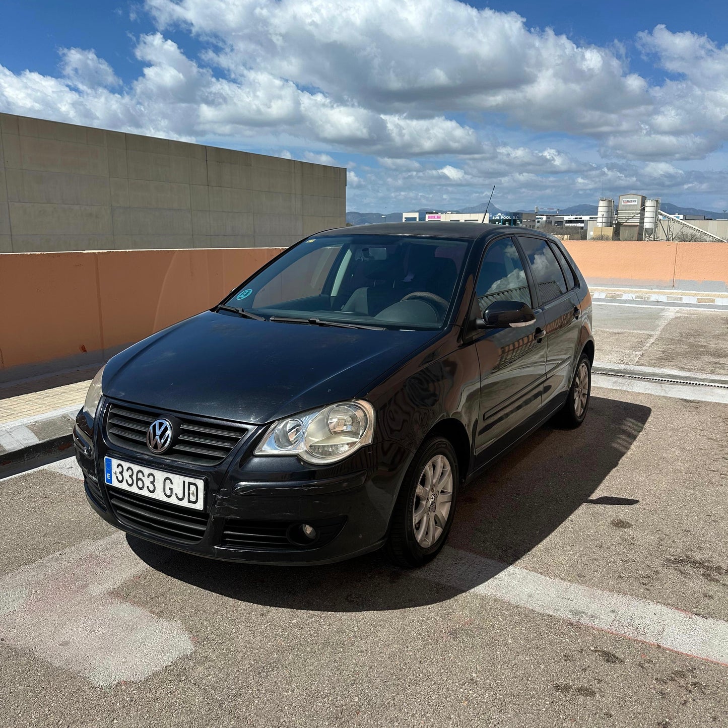 Volkswagen polo 1.4