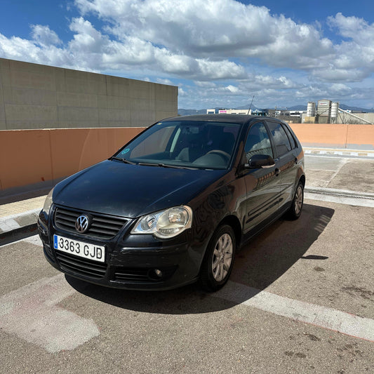 Volkswagen polo 1.4