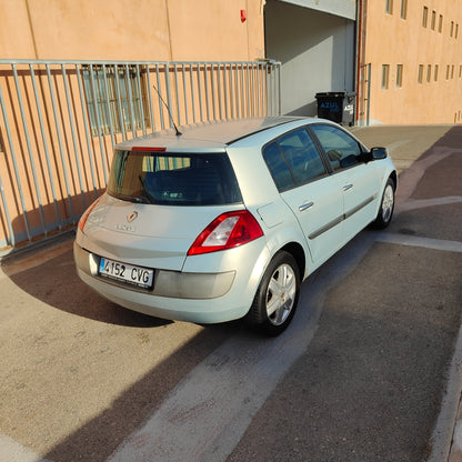Renault Megane 1.4