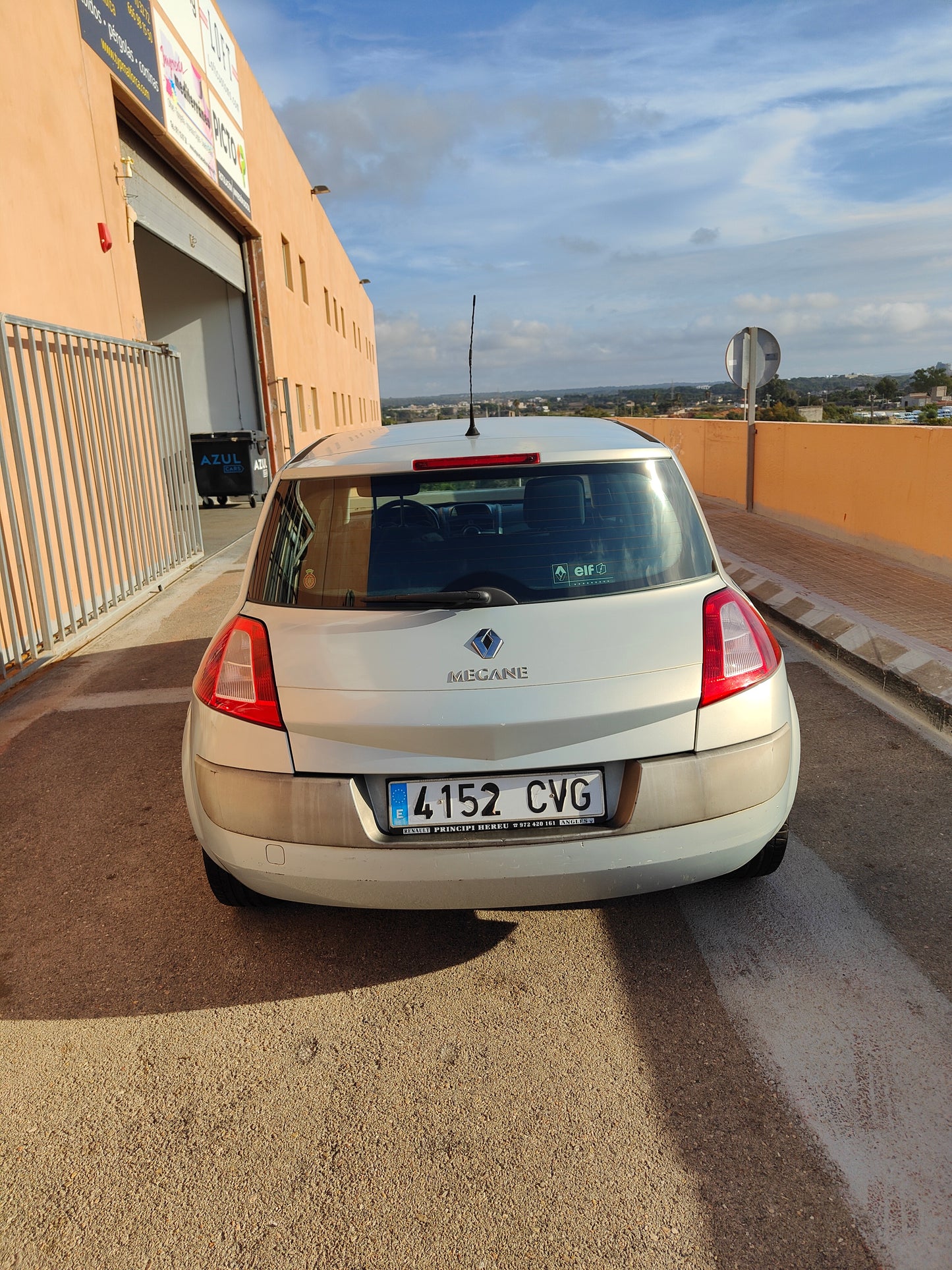 Renault Megane 1.4