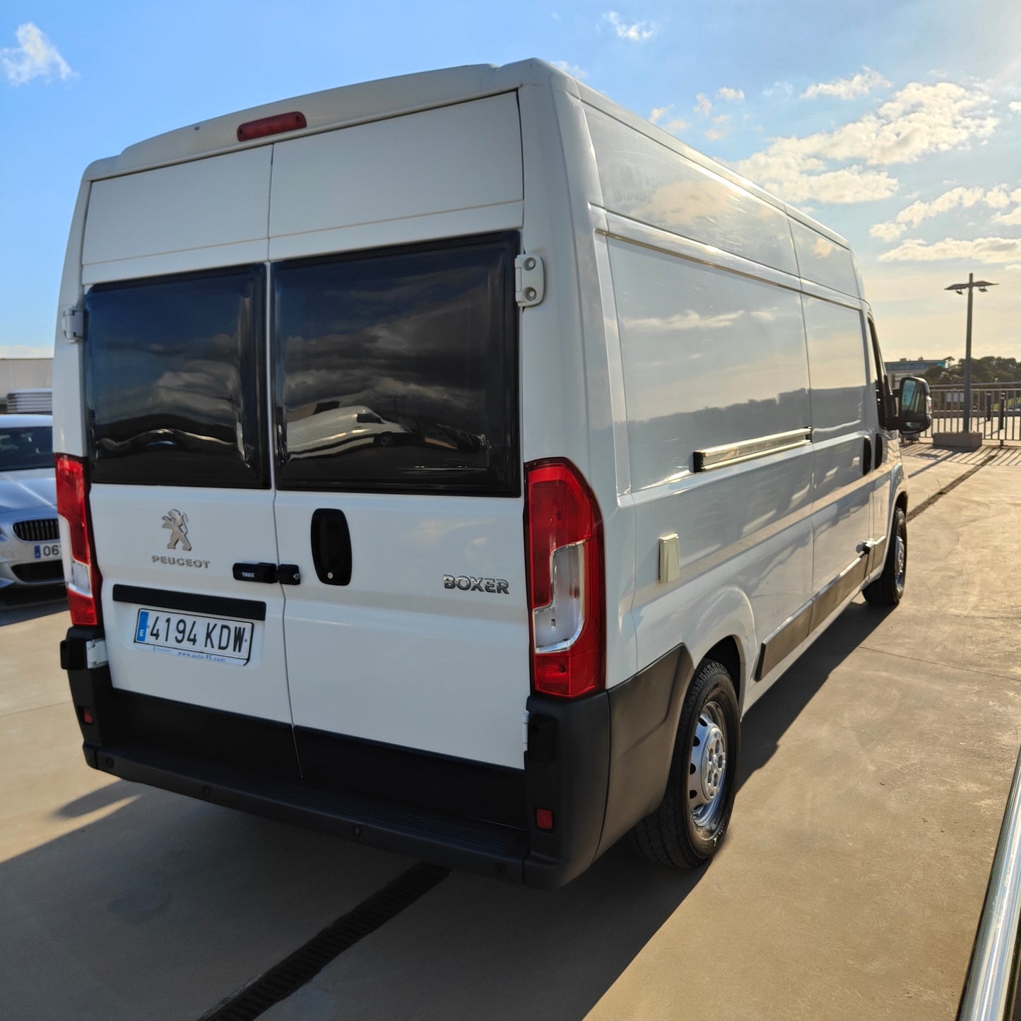 Peugeot Boxer 2.0 camper