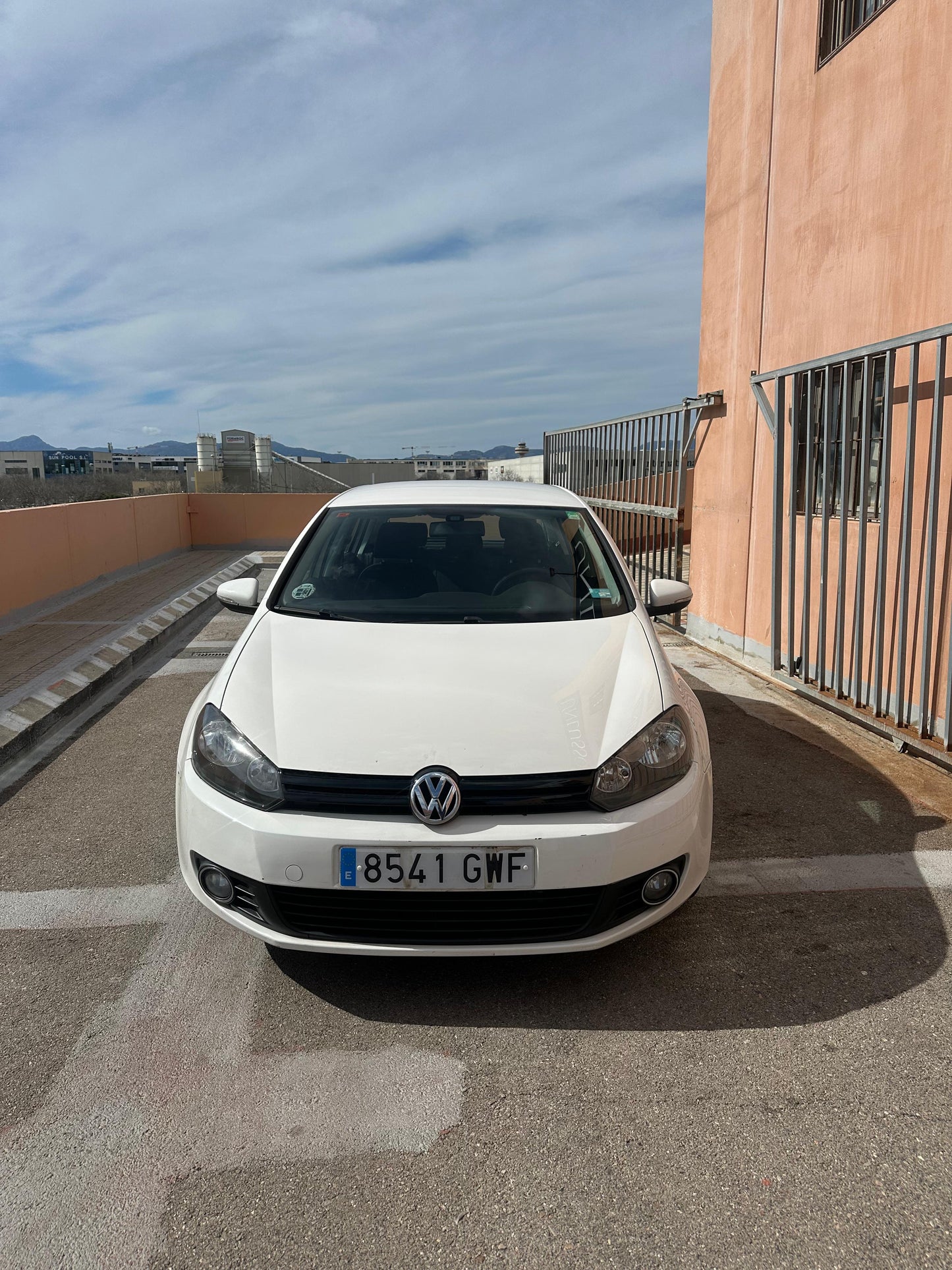 Volkswagen Golf 1.6 TDI