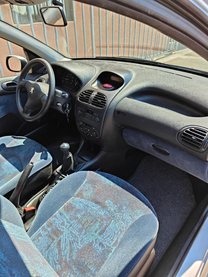 Peugeot 206 53mil km