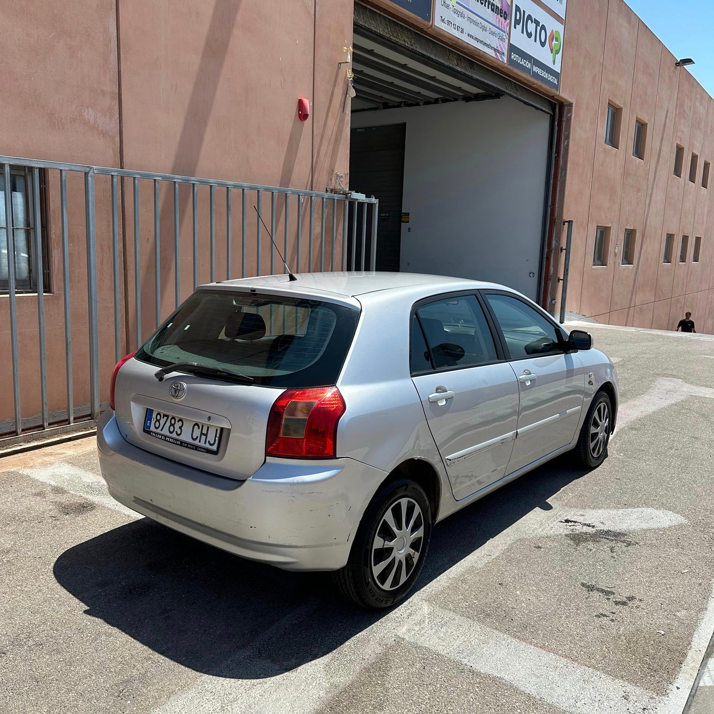 Toyota Corolla 2.0 D4D