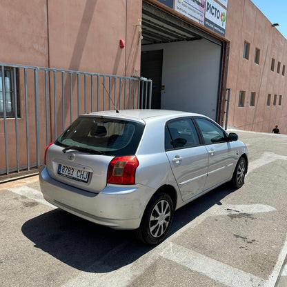 Toyota Corolla 2.0 D4D