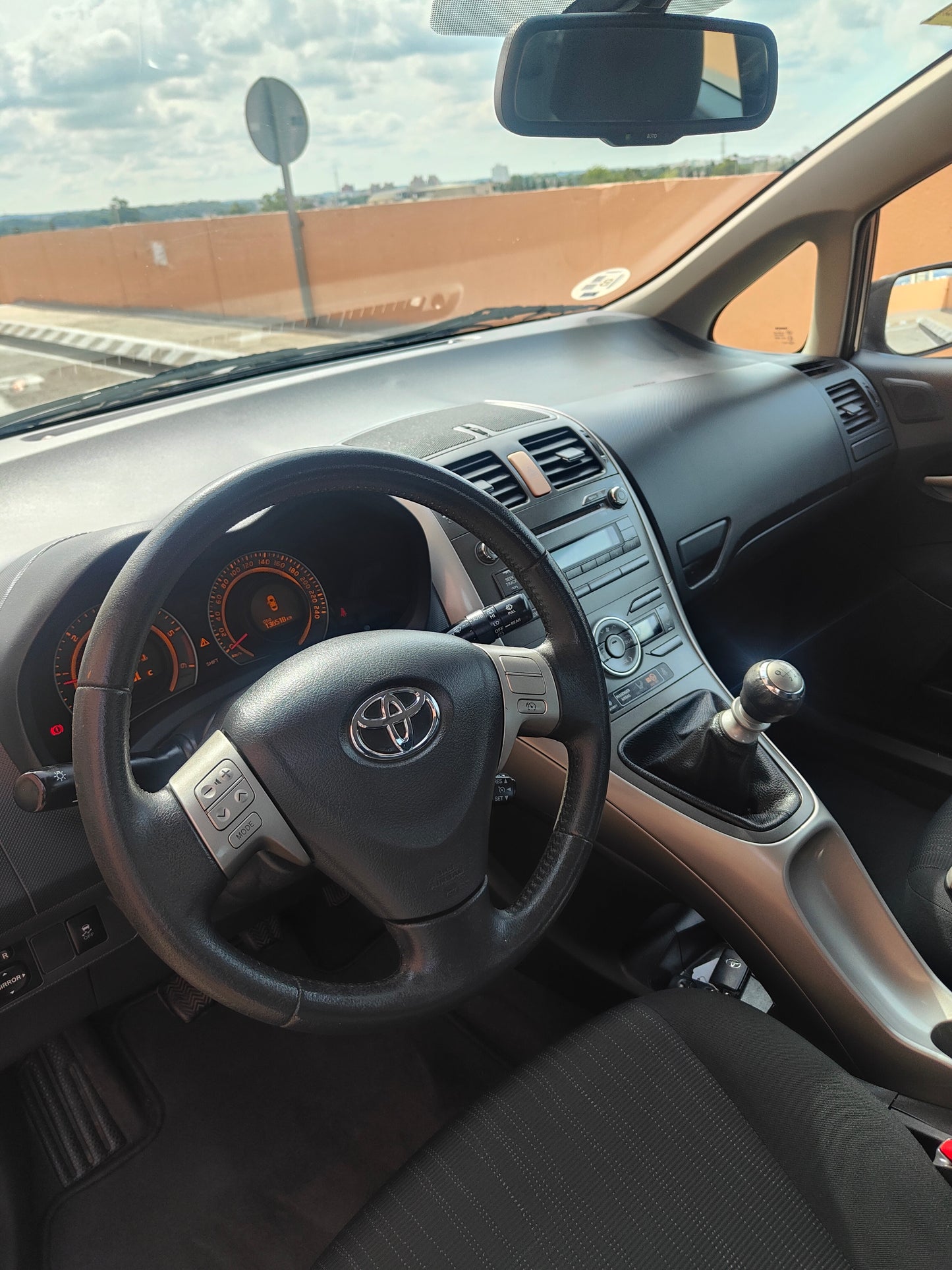 Toyota Auris 2.0 D4D