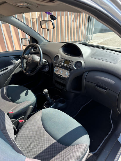 Toyota Yaris 1.4d4d