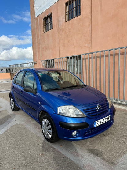 Citroen C3 1.4hdi