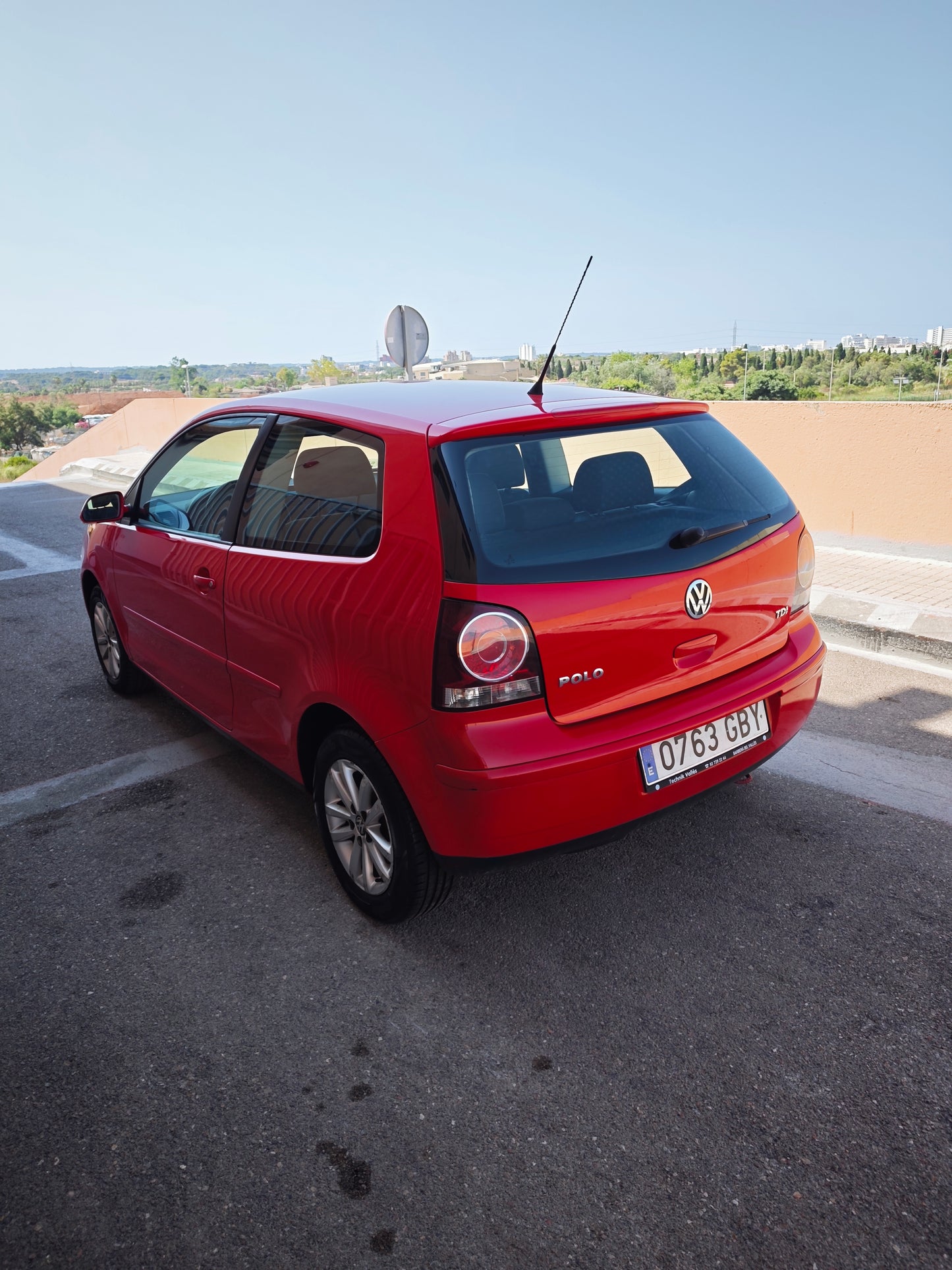 Volkswagen polo 1.4 TDI