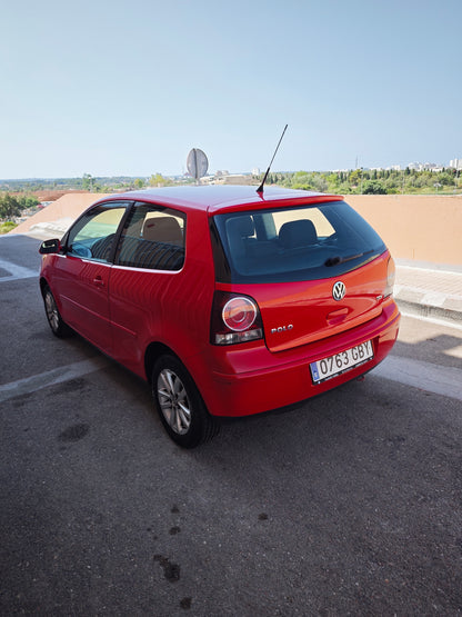 Volkswagen polo 1.4 TDI