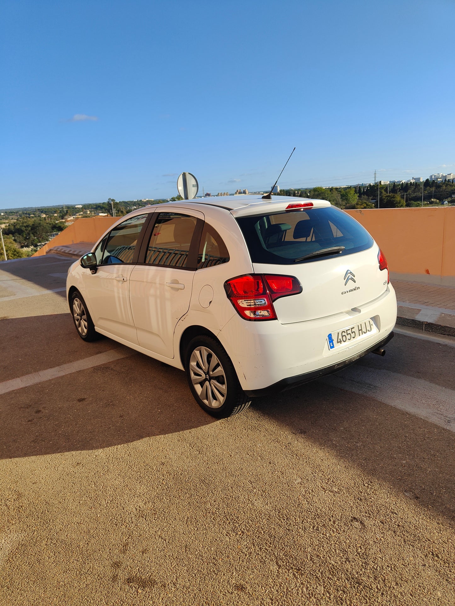 Citroen C3 1.4 gasolina