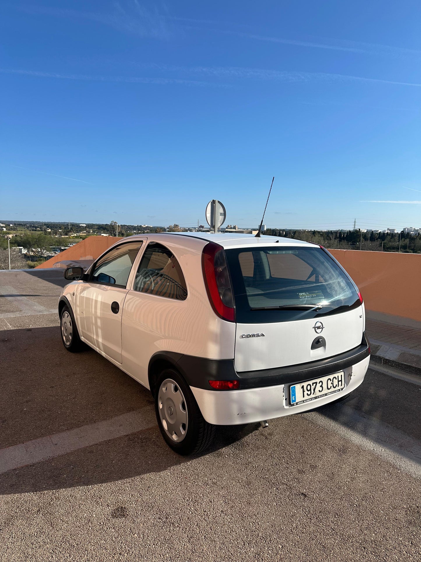 Opel corsa 1.2