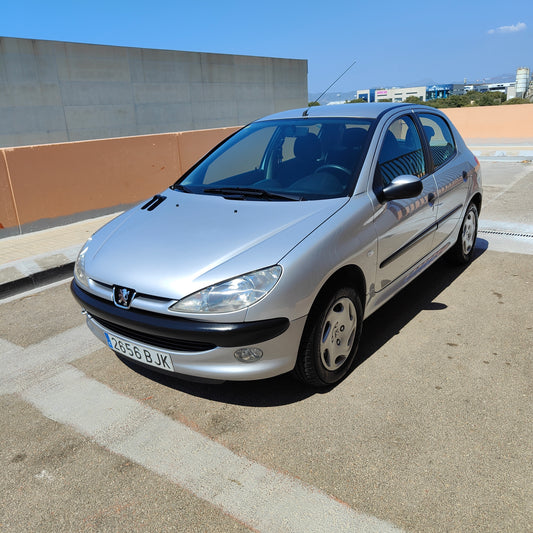 Peugeot 206 53mil km