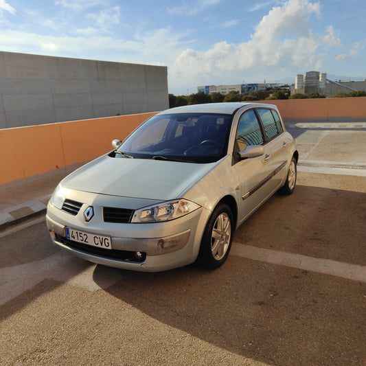 Renault Megane 1.4