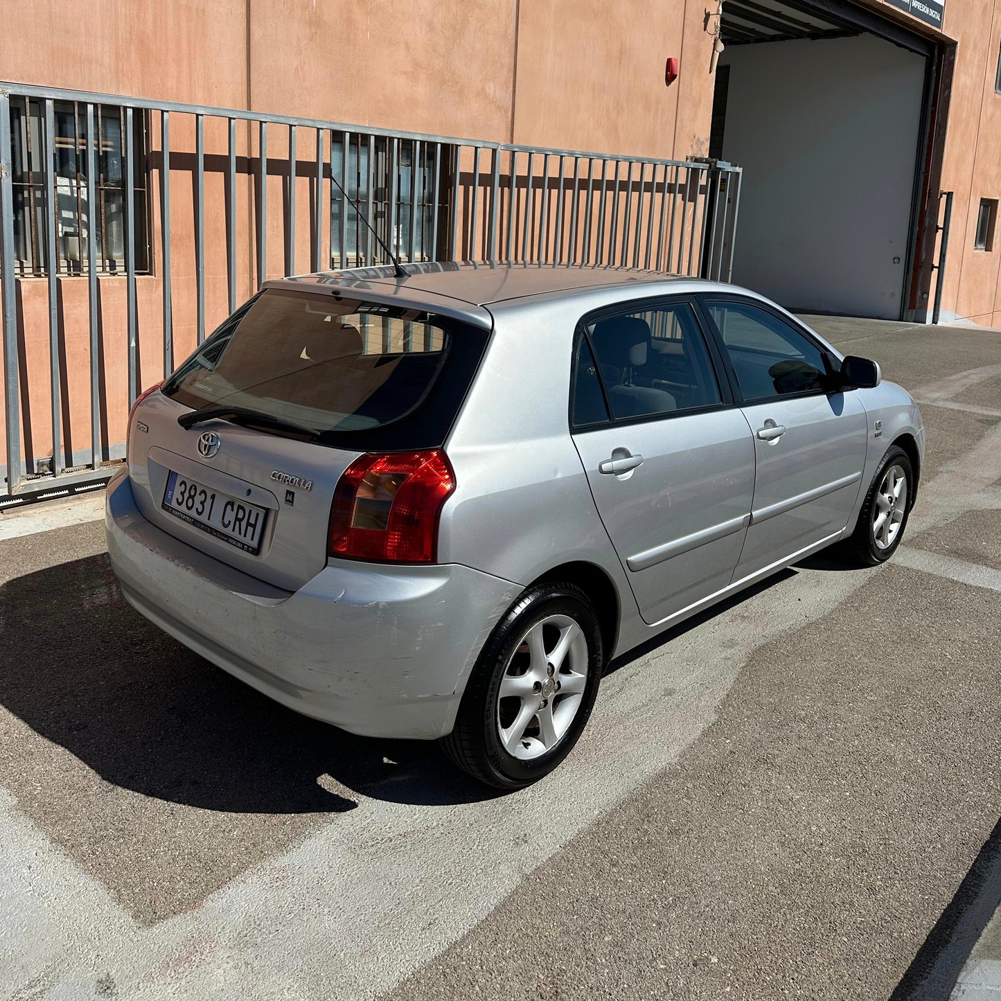Toyota Corolla 1.6